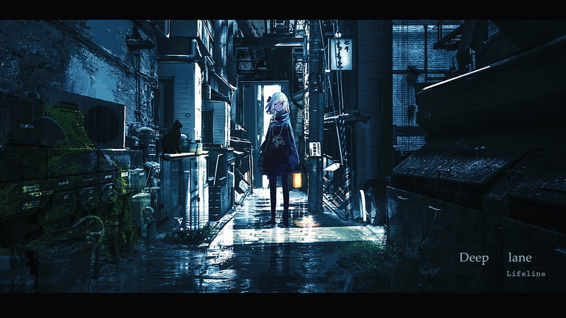 这套动漫少女壁纸太绝了