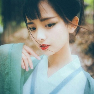 23张高清好看的古风女生头像合集