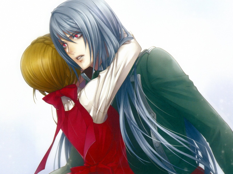 Hanna Ellington 动漫风Will o Wisp壁纸 高清1080P质感拉满