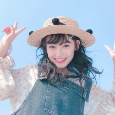 23张高清小清新女生微信头像，氛围感拉满