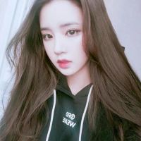 19张真实女生自拍头像图 适合做微信QQ头像