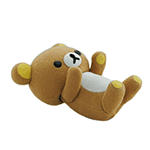 动画版轻松小熊QQ表情包上新！斗图又有新素材啦