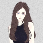 28张个性动漫女生微信头像 高清又好看