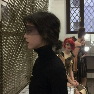 36张个性可爱风女生头像 有个性的女生更招人喜欢