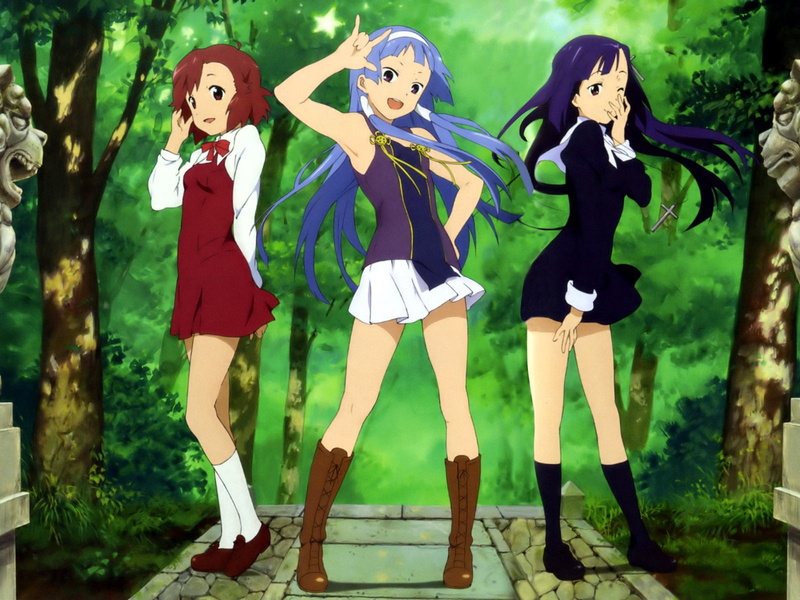 高清动漫壁纸44