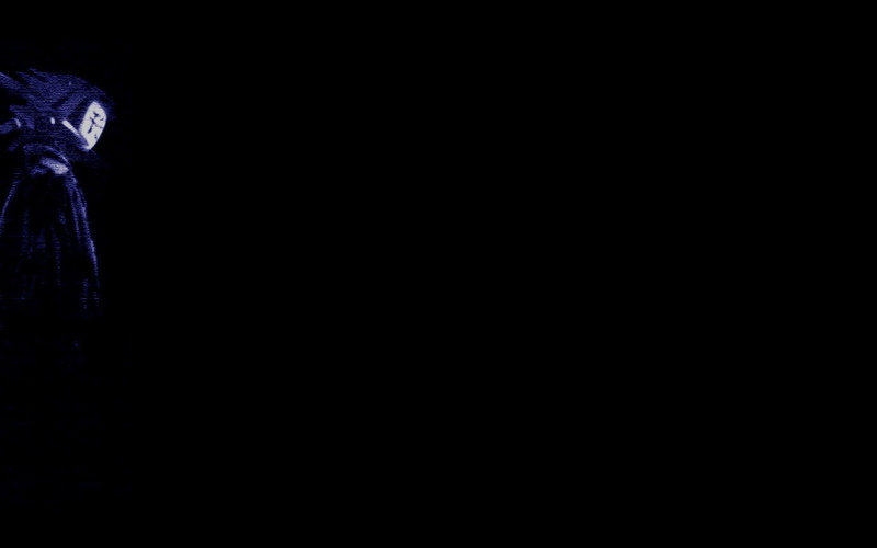 特别的！FLCL创意静物风壁纸 黑背景氛围感拉满