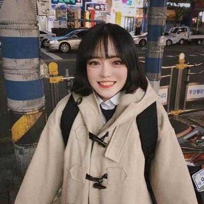 24张帅气可爱女生高清头像合集