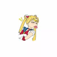美少女战士女生头像合集 共21张