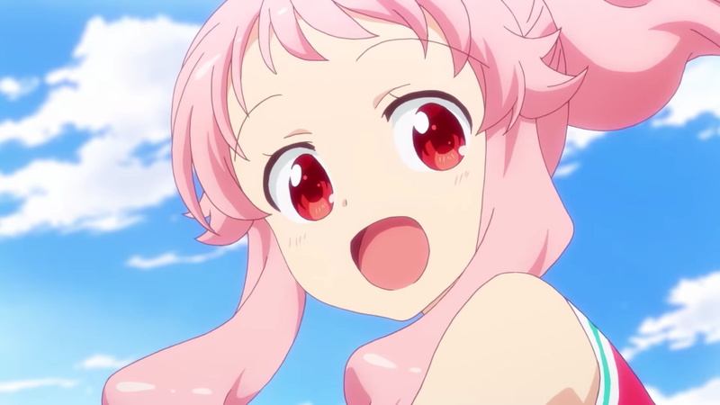 《呐喊天使》羽矢小羽高清壁纸合集 1080P