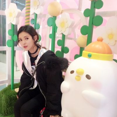 19张青春少女感闺蜜头像 清纯可爱风格直接存