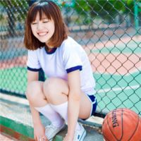 6张清新感拉满的女生篮球头像，每一张都超好看