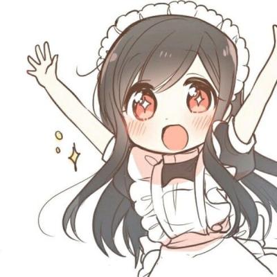 24组超可爱卡通闺蜜头像一对 高清好看直接存