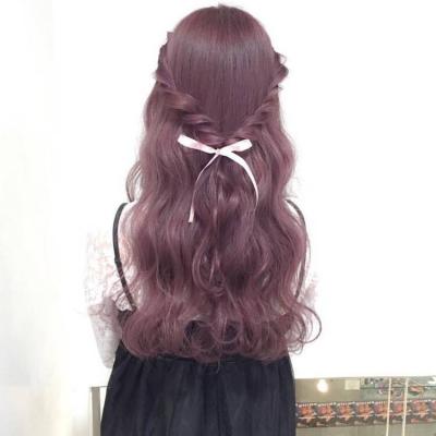 36张有气质的女生侧面/背影头像 高清质感拉满