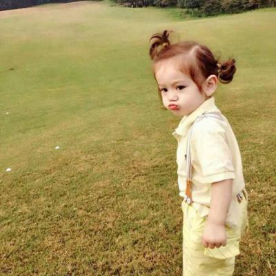 21张高清可爱小女孩头像 女生头像合集来啦