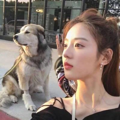 26张高清可爱女生头像合集 软妹们快存