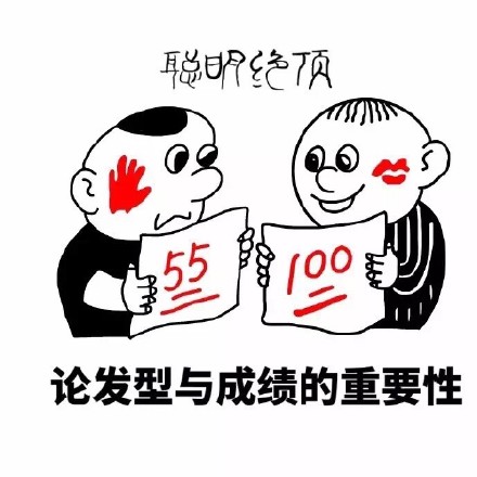 高考主题搞怪表情包合集