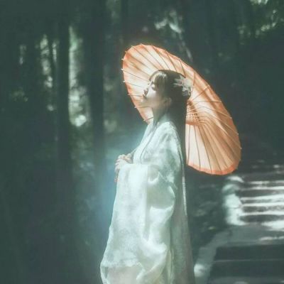 20张高清古风清冷孤傲女生头像合集