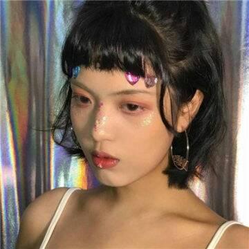 12张高清霸气超拽女生QQ头像 酷感拉满直接拿捏