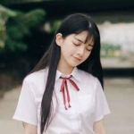 16张高清清纯唯美女生头像合集