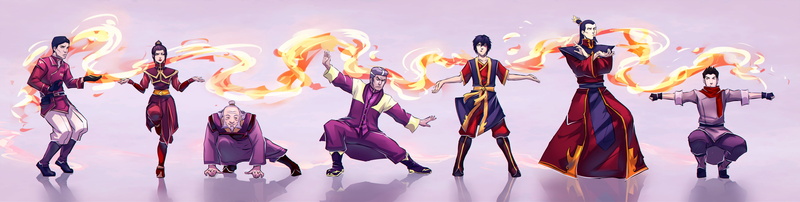 720P高清降世神通手机壁纸 动漫款