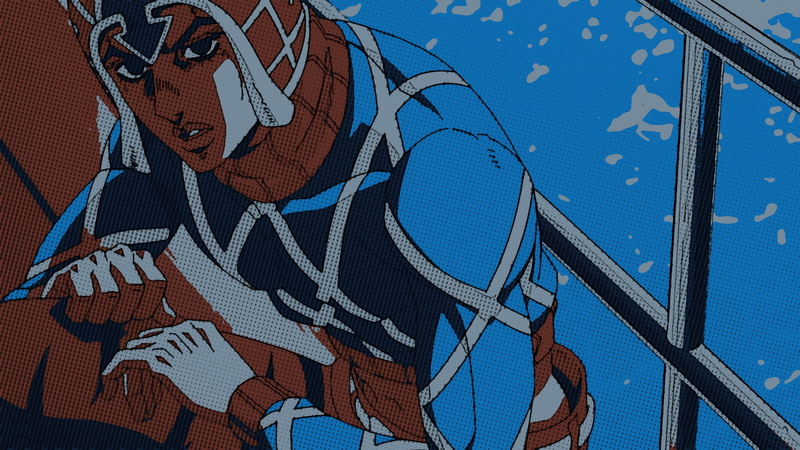 《JOJO的奇妙冒险》葛德·米斯达高清壁纸合集