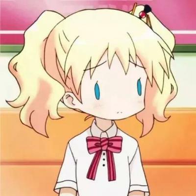 36张超好看的多人闺蜜卡通头像合集