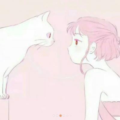 软萌感拉满！17张超可爱的动漫小女孩头像合集