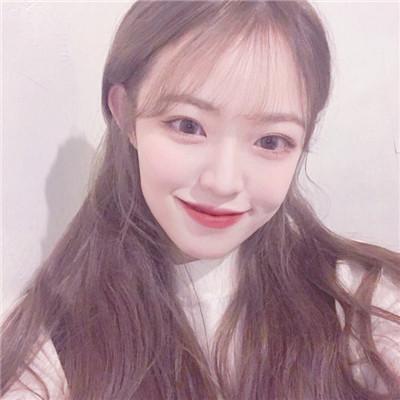 30张高清可爱长发闺蜜头像合集