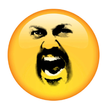 聊天斗图刚需！超全大黄脸表情包合集来了