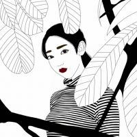 15张超飒女生霸气动漫头像合集