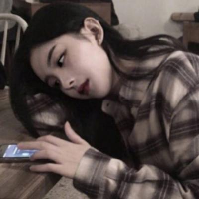 女生超拽个性头像合集！17张高清质感图直接存