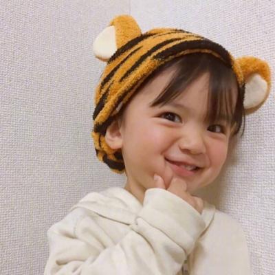 18张超萌可爱小女孩头像 高清软萌感拉满