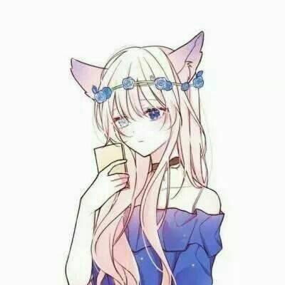 28张高清动漫女生头像 快来挑喜欢的款