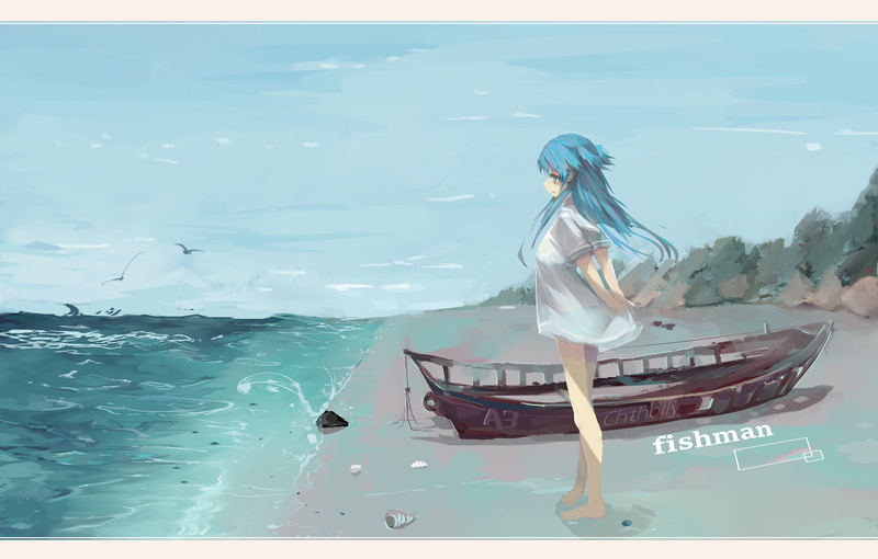 末日时在做什么？珂朵莉绝美4K壁纸合集