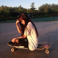 15张运动风女生头像合集 阳光爱运动的女孩太有感染力了