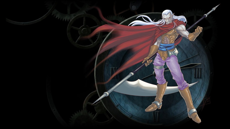 1080P高清壁纸！超火的时空穿越RPG动作动漫幻想游戏《时空之轮》壁纸