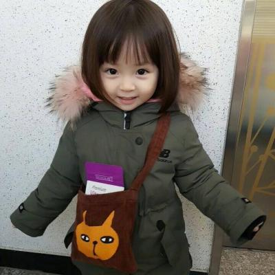 女生网红萌娃高清头像合集 29张超可爱款