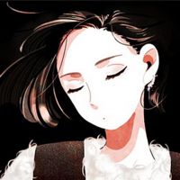 又酷又飒！25张霸气高冷卡通女生头像合集