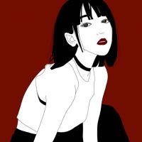 15张超飒女生霸气动漫头像合集