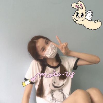 三人闺蜜专属头像来啦！18张高清可爱款一人一张