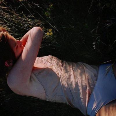 36张高清欧美森系清新女生头像合集