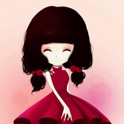 花花姑娘可爱头像合集 21张多人款女生头像分享