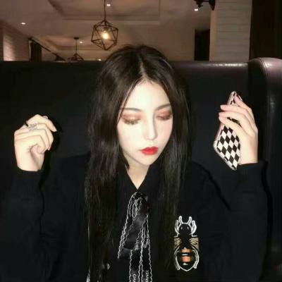 25张高清霸气社会姐头像 女生头像合集