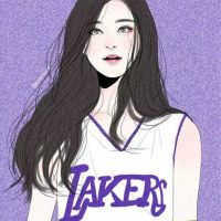 女生动漫粉红唇头像 11张软妹感拉满