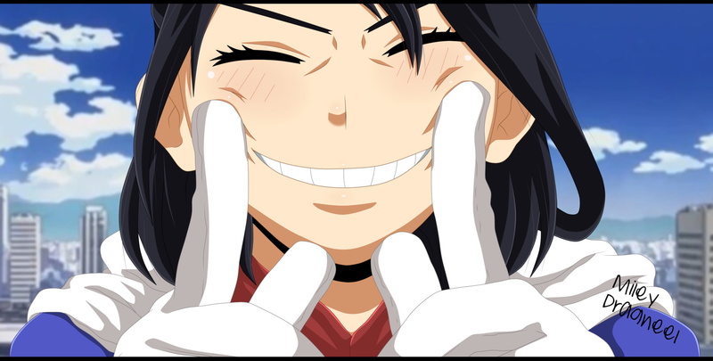 我的英雄学院 超清壁纸来了 志村菜奈专属高清壁纸