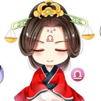 古风Q版12星座女生头像来啦 一共12张软萌可爱款