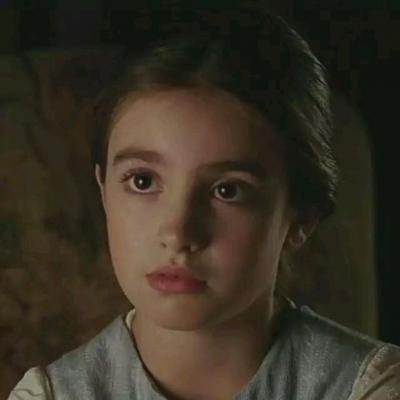 欧美可爱小萝莉微信头像 13张高清美图合集