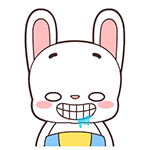 超实用宝宝兔QQ表情包合集 聊天斗图必备