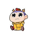 梦幻西游Q萌QQ表情包来啦！聊天斗图用它超合适