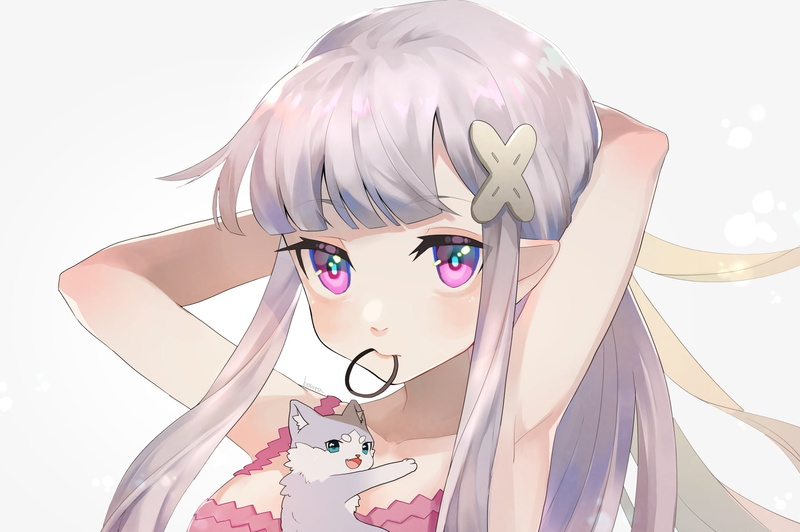 从零开始的异世界生活高清壁纸合集